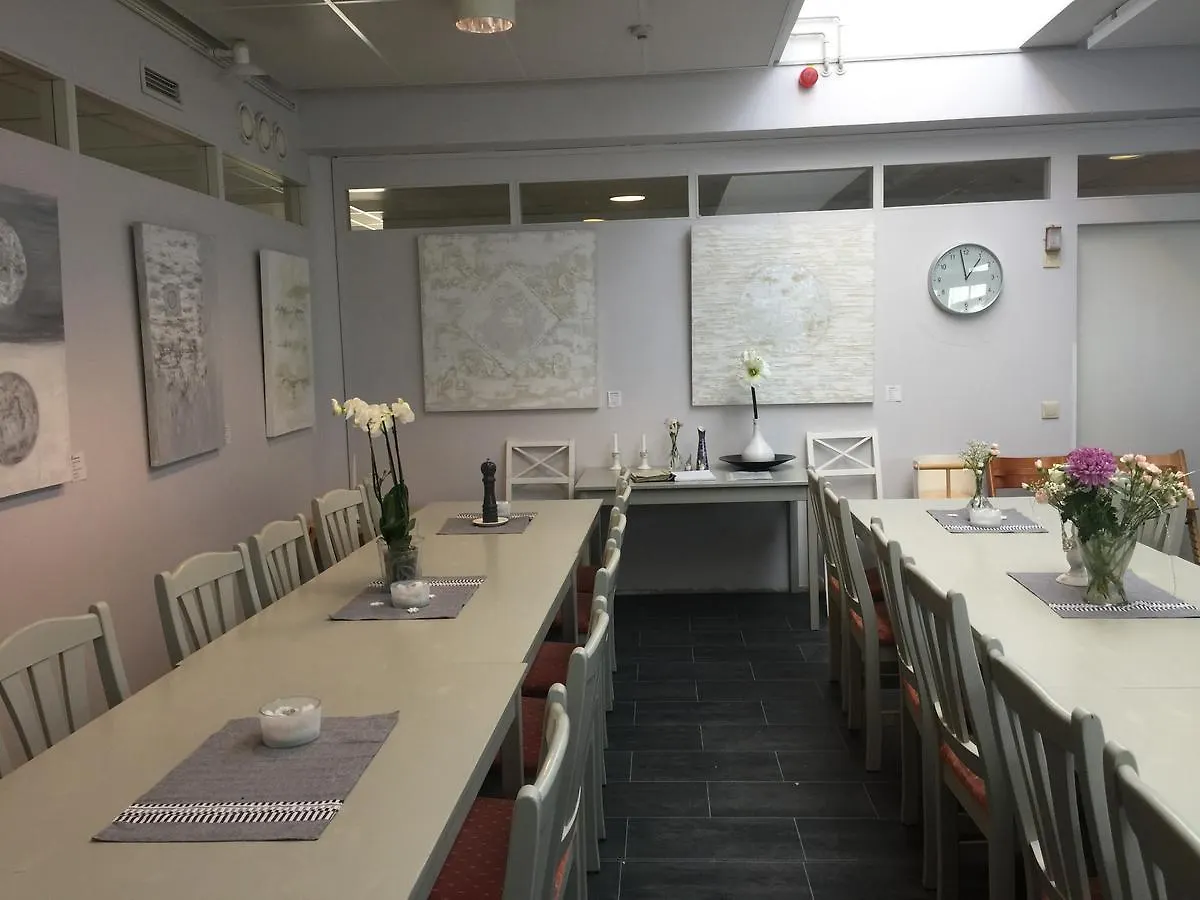 Hotel Winterhouse Helsinki 2*,